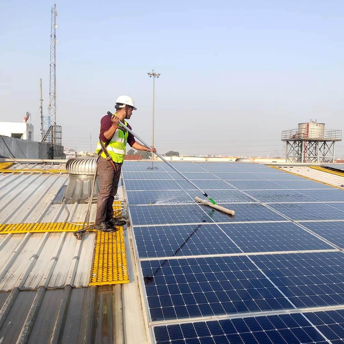 Solar O&M: Why Regular Maintenance Matters for a 25-Year Asset