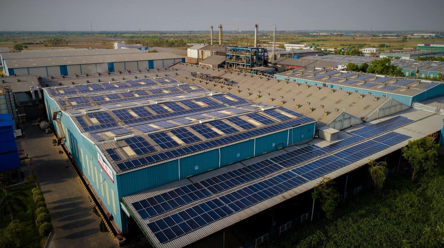 Commercial & Industrial Solar: A Smarter Approach to Business Energy