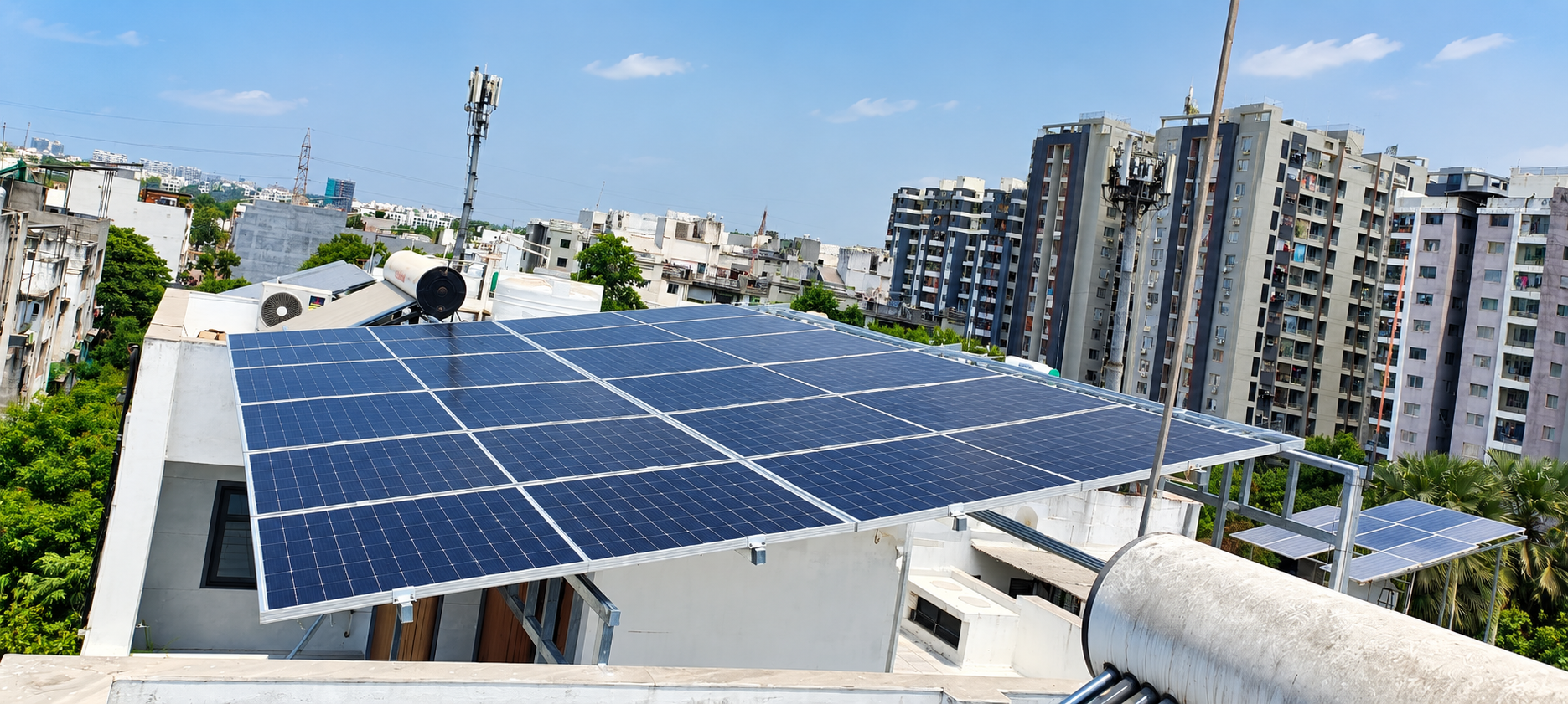 Rooftop Solar for Homes: A Complete Guide for Homeowners in Gujarat