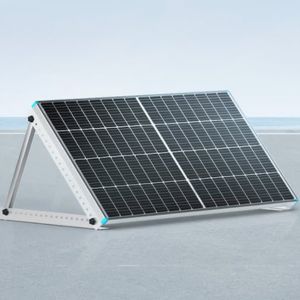 bifacial solar panels