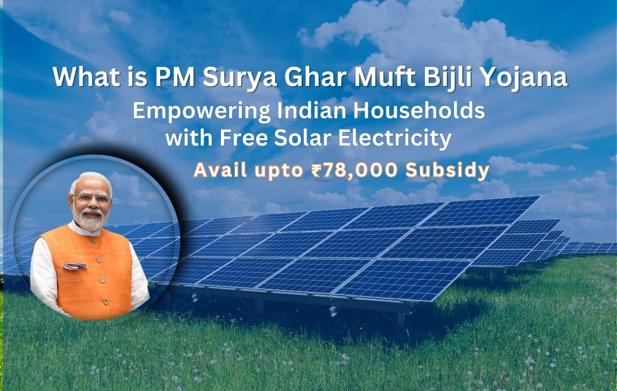 What is PM Surya Ghar Muft Bijli Yojana? Let’s know about it.