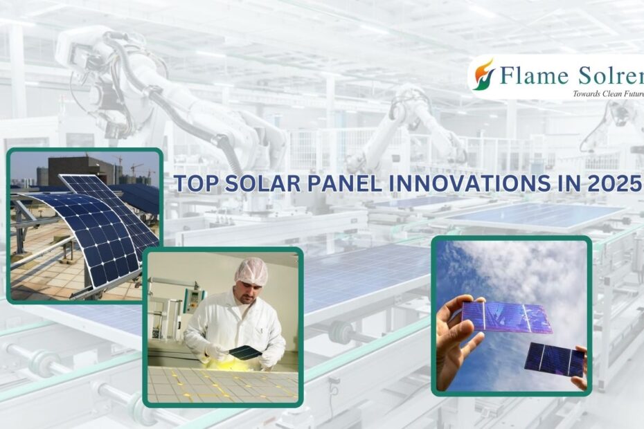 Top Solar Panel Innovations