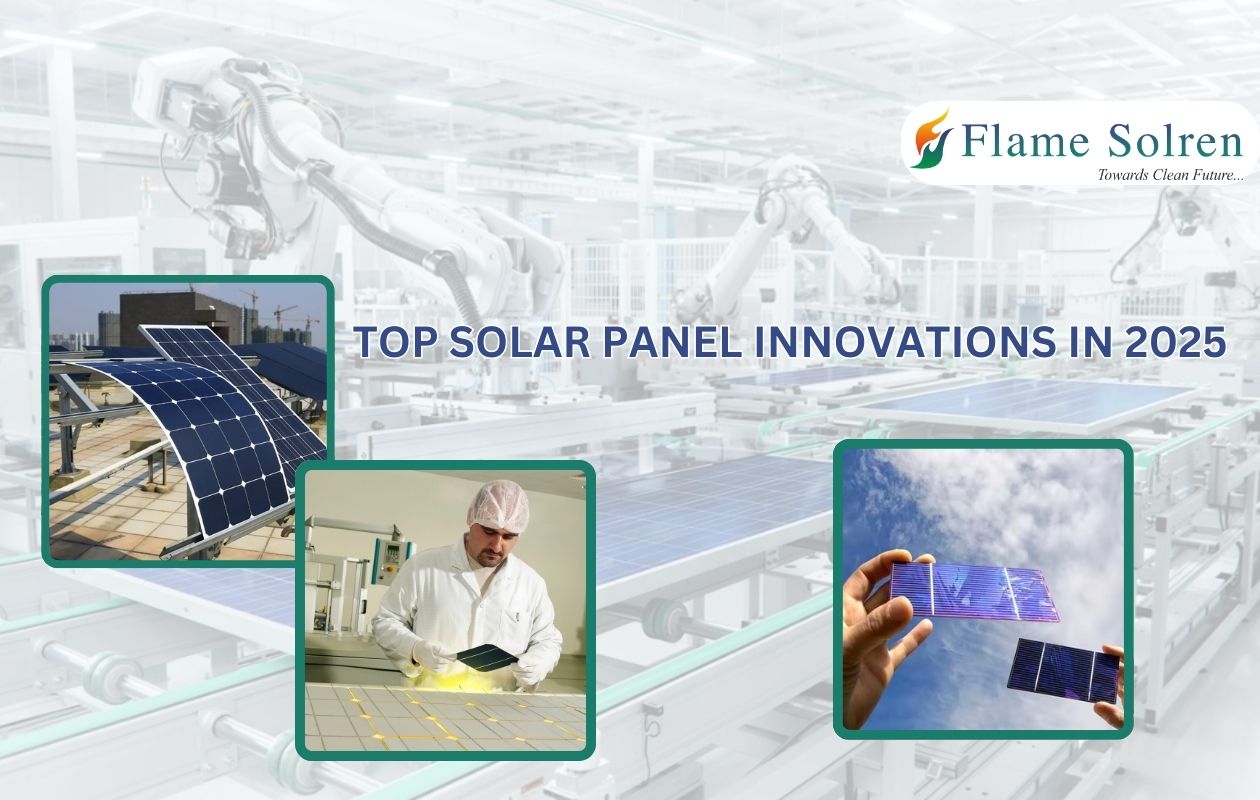 Top Solar Panel Innovations 2025: Revolutionizing Solar Energy