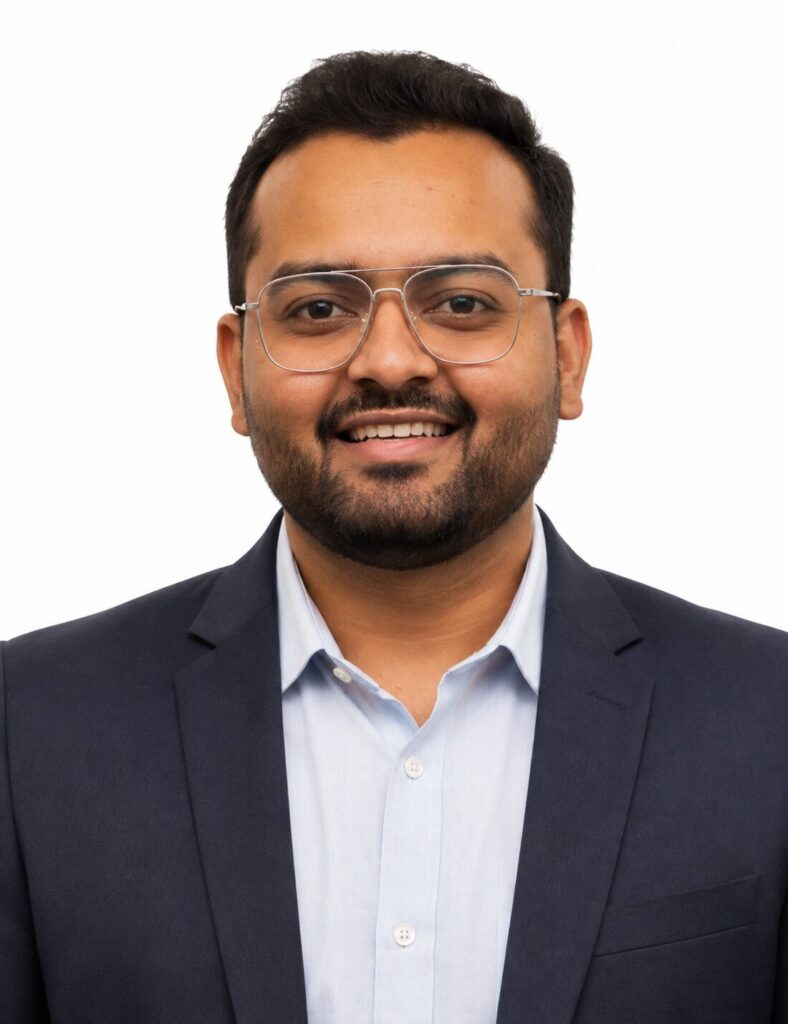 Ankit Mangukiya — photo