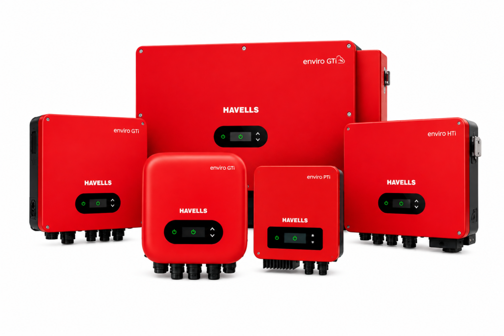 Inverters — product shot