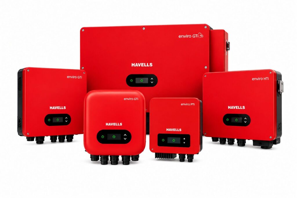 Inverters — product shot