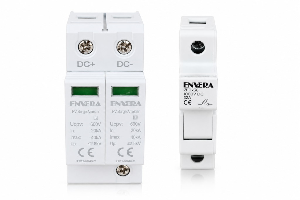 Components — Envera — product shot