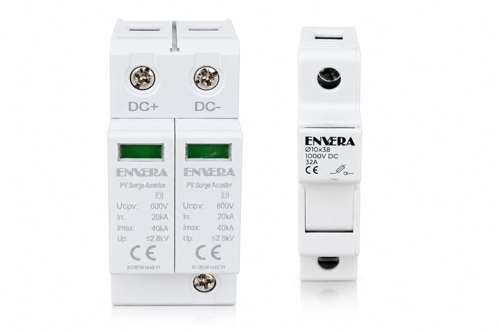 Components — Envera — product shot