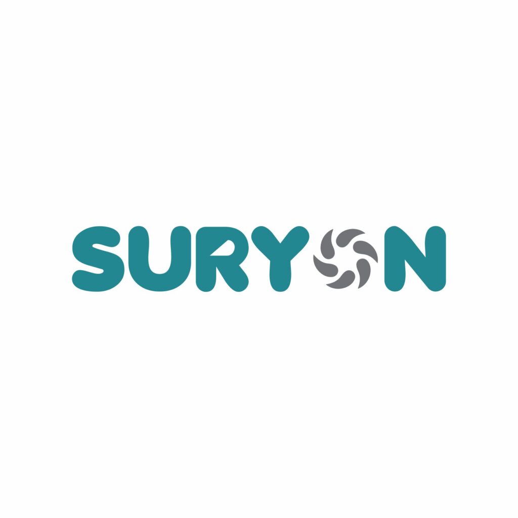 Suryon Industries — logo